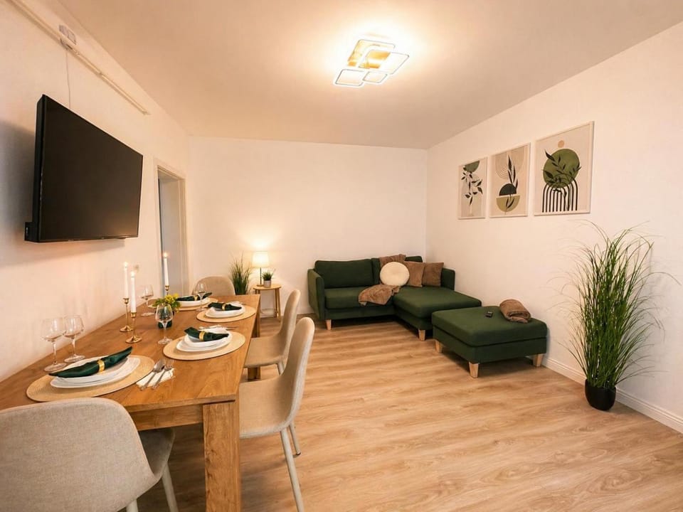 Apartament Nou & Modern în Rădăuți 2 Camere Parcare WiFi Apartment in Romania