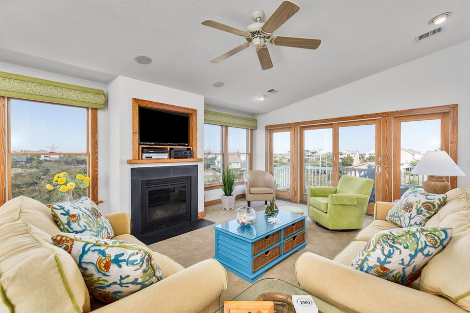 5788 - Birds Eye View House in Nags Head