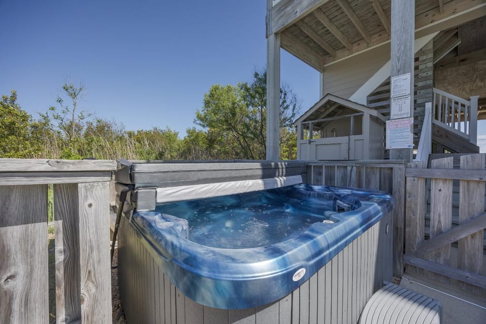 5788 - Birds Eye View House in Nags Head