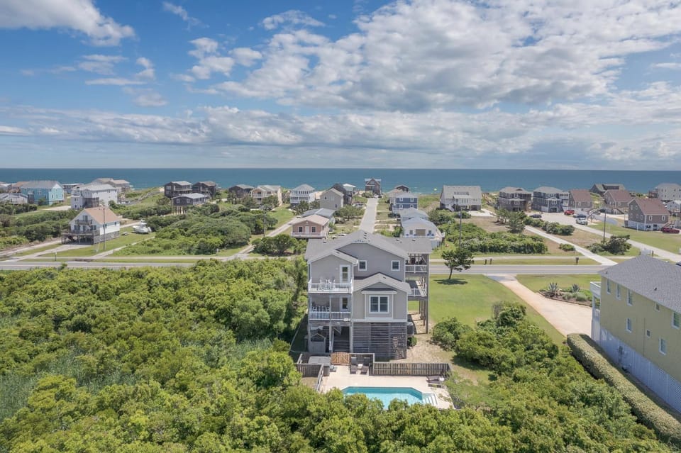 5788 - Birds Eye View House in Nags Head
