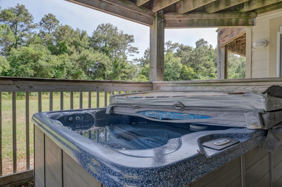 1323 - Sound Sunsets House in Corolla