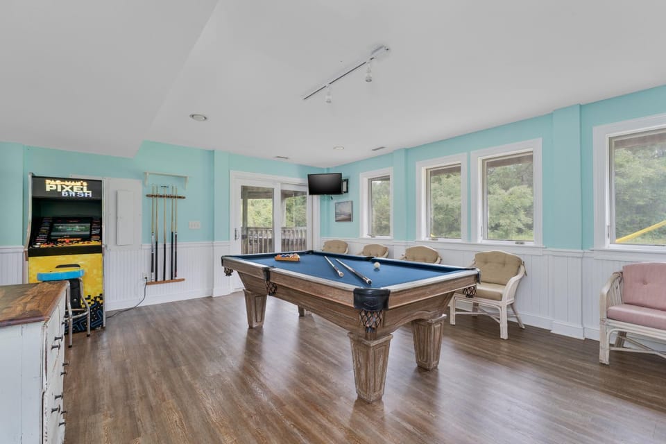 1323 - Sound Sunsets House in Corolla