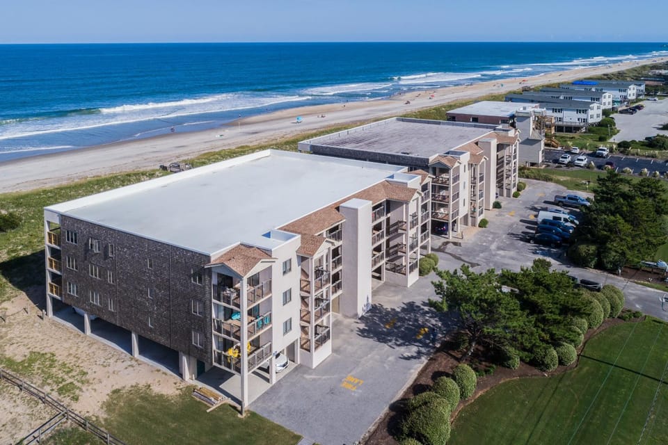 5611 - King's Landing House in Nags Head