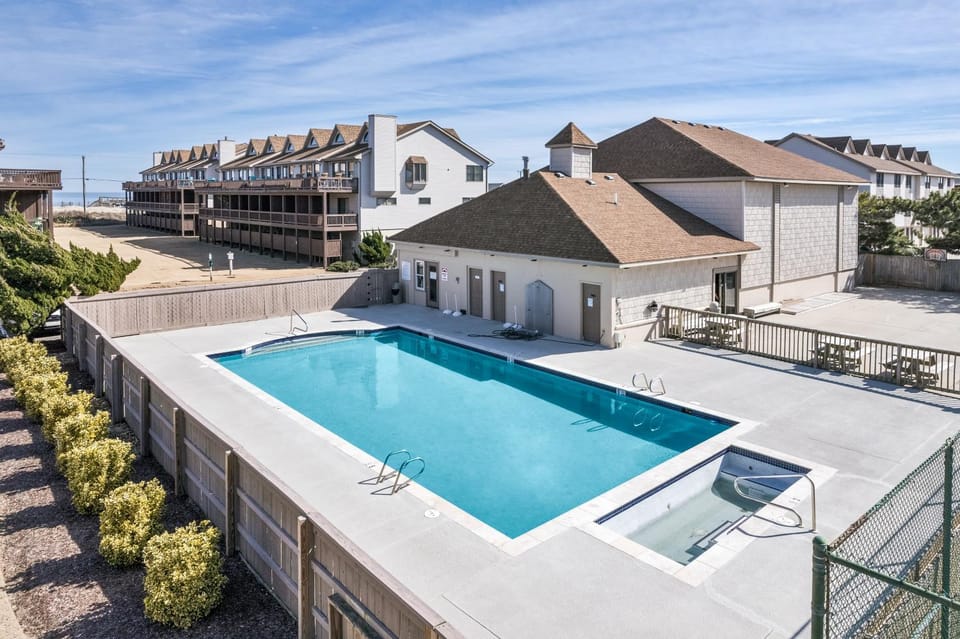 4841 - Ocean Overlook House in Kitty Hawk