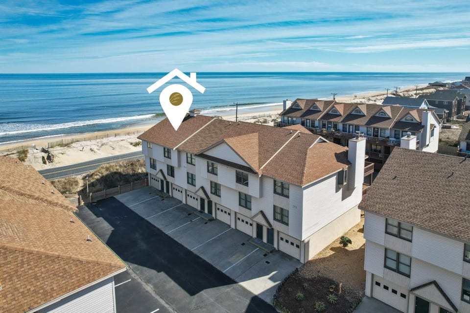 4841 - Ocean Overlook House in Kitty Hawk