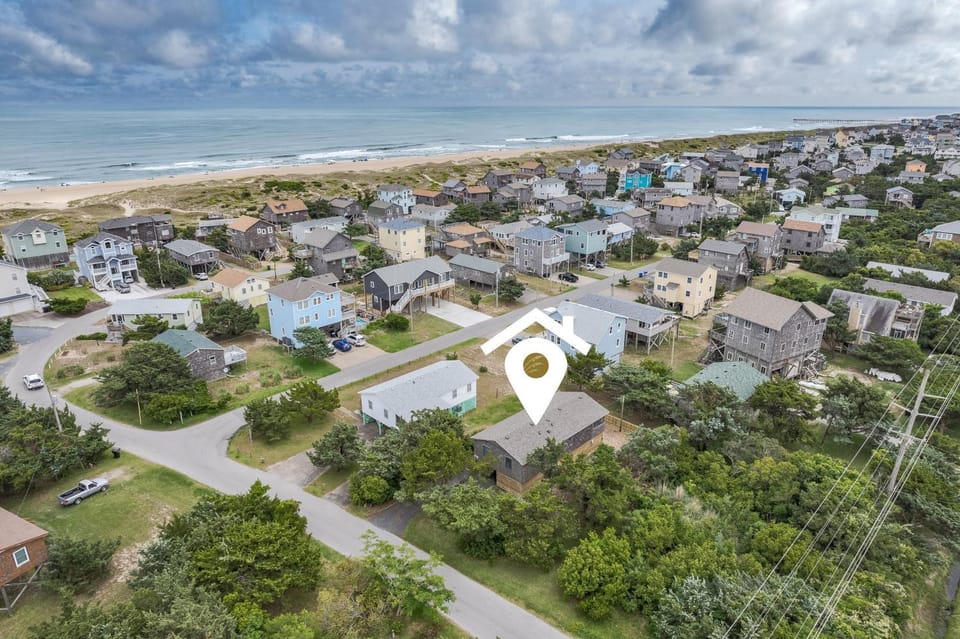 7587 - Barefoot Beachcomber House in Avon