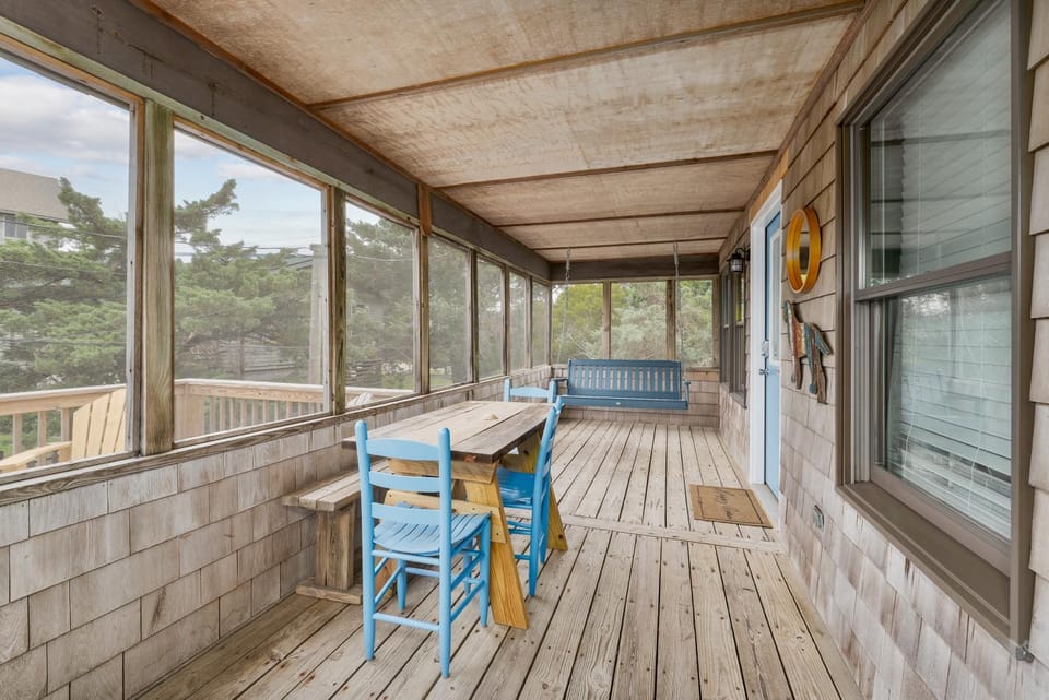 7587 - Barefoot Beachcomber House in Avon