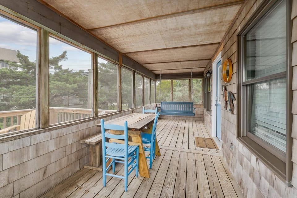 7587 - Barefoot Beachcomber House in Avon