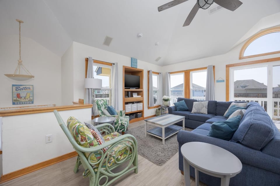 1651 - Better Than Tuition House in Corolla