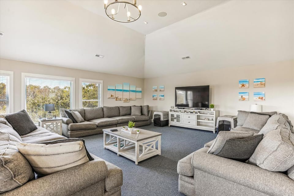 1486 - Blue Retreat House in Corolla