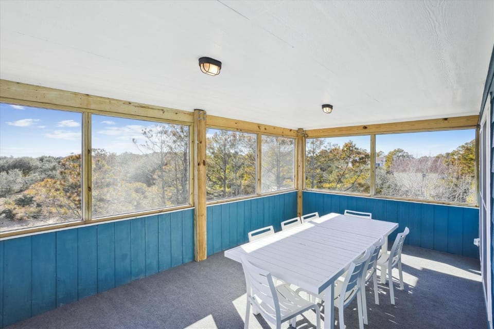 1486 - Blue Retreat House in Corolla