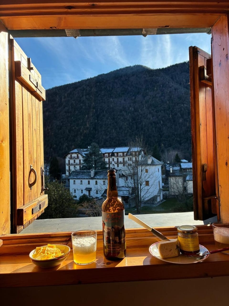 La mansarda Apartment in Canton of Ticino