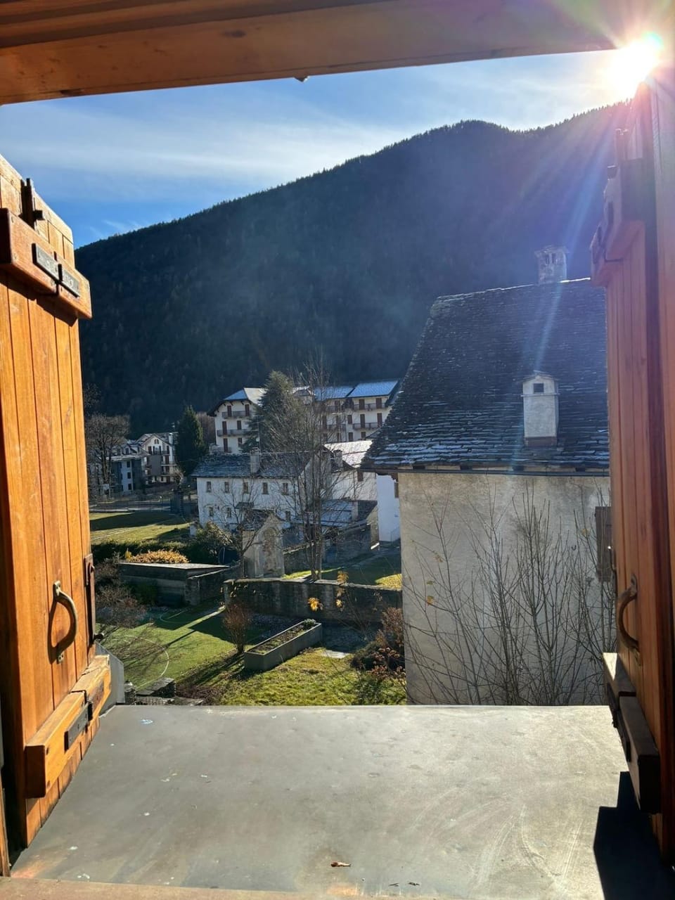 La mansarda Apartment in Canton of Ticino