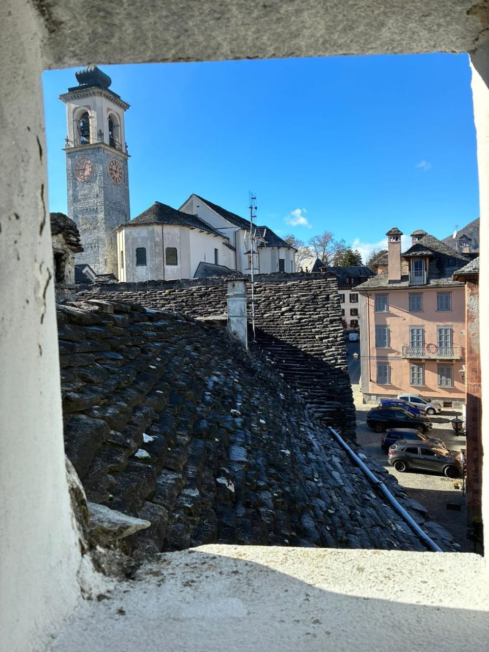 La mansarda Apartment in Canton of Ticino