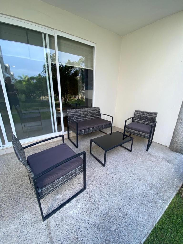 DepaPlaya Nuevo vallarta #ElFirmamento #NuevoNayarit #mezcales #VD Apartment in State of Nayarit