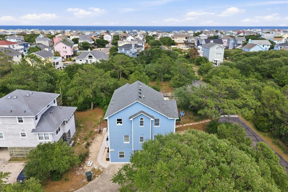 1712 - Happy Childhood House in Corolla