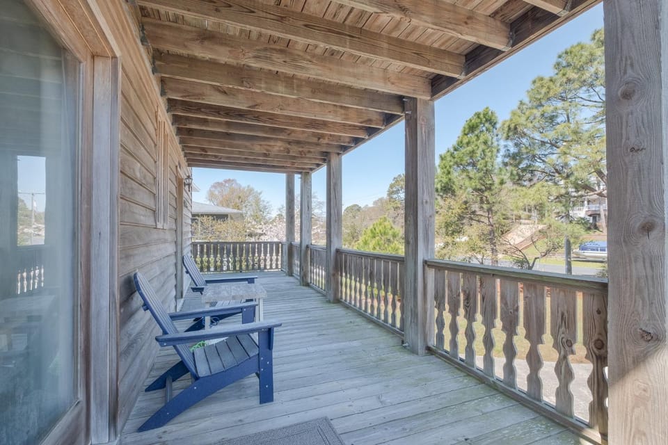 5255 - Sound's Perfect House in North Carolina