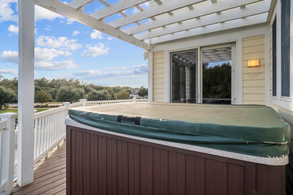 1603 - Bare Feet Retreat House in Corolla