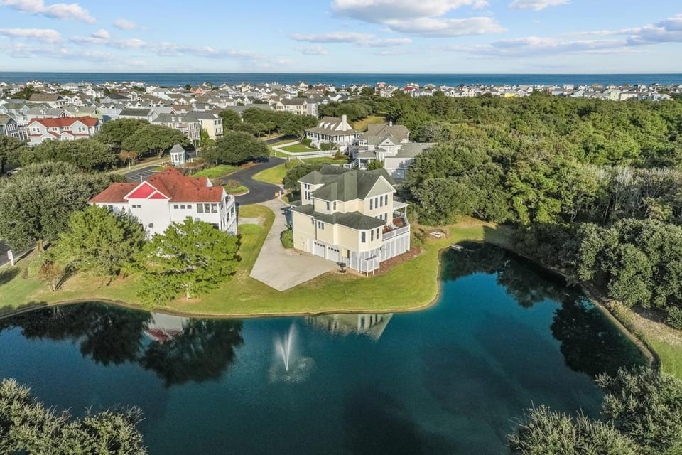 1603 - Bare Feet Retreat House in Corolla