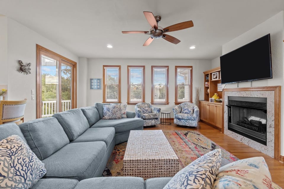 1603 - Bare Feet Retreat House in Corolla