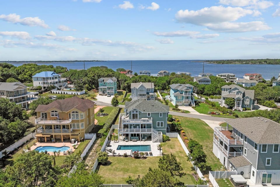 4919 - The Leonardo House in Kitty Hawk