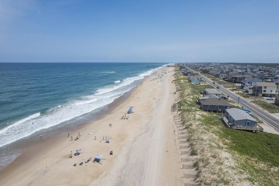 5010 - Once Upon A Tide House in Kill Devil Hills
