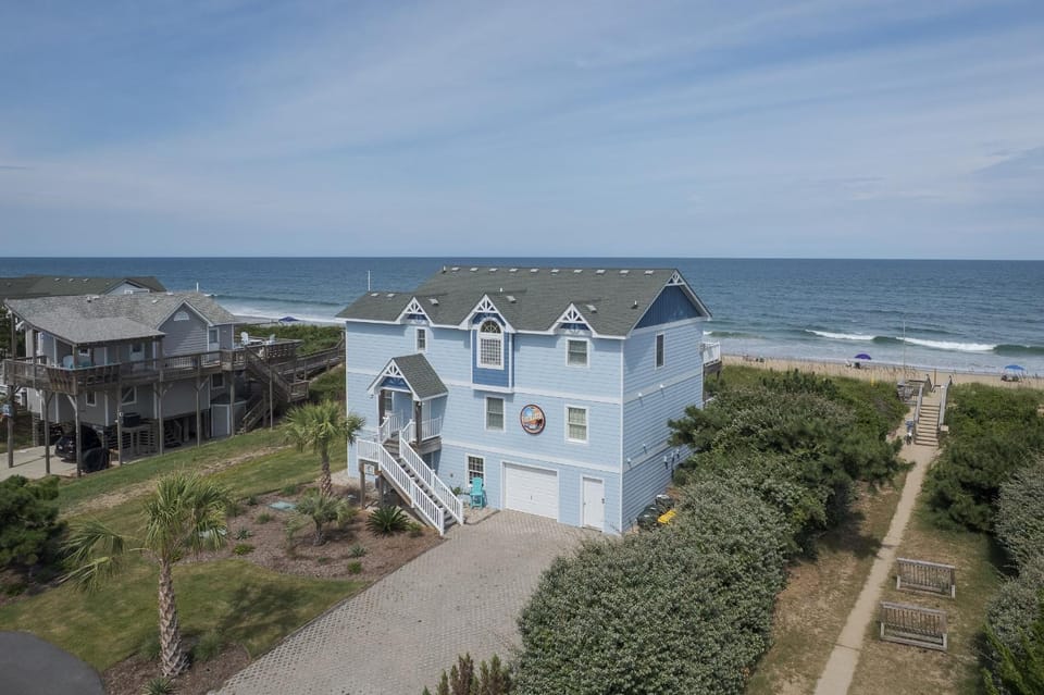 4600 - Blue Pearl House in Southern Shores