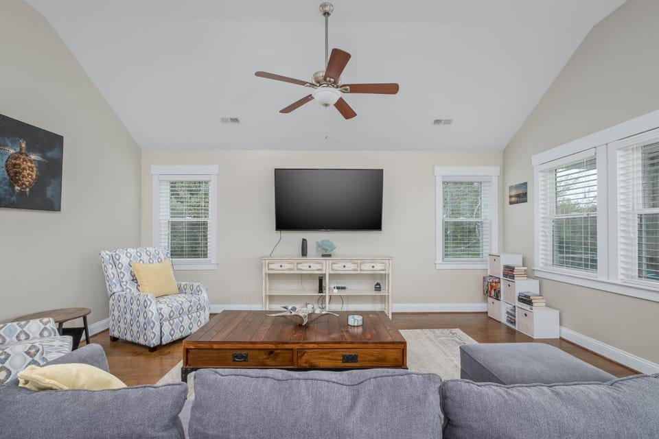 5176 - Sandy Bottoms House in Kill Devil Hills