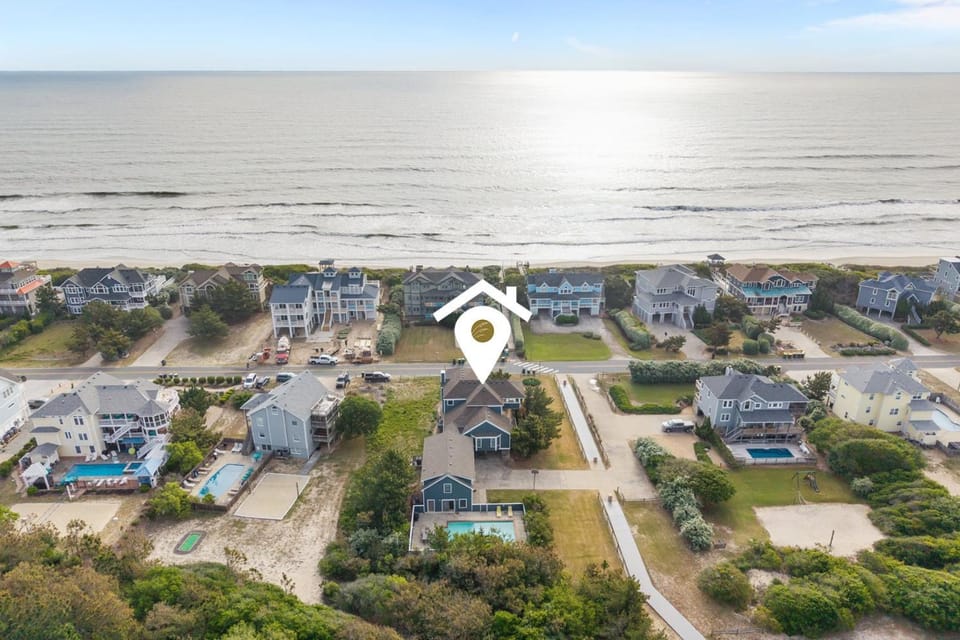 1363 - Enchantment by the Sea House in Corolla