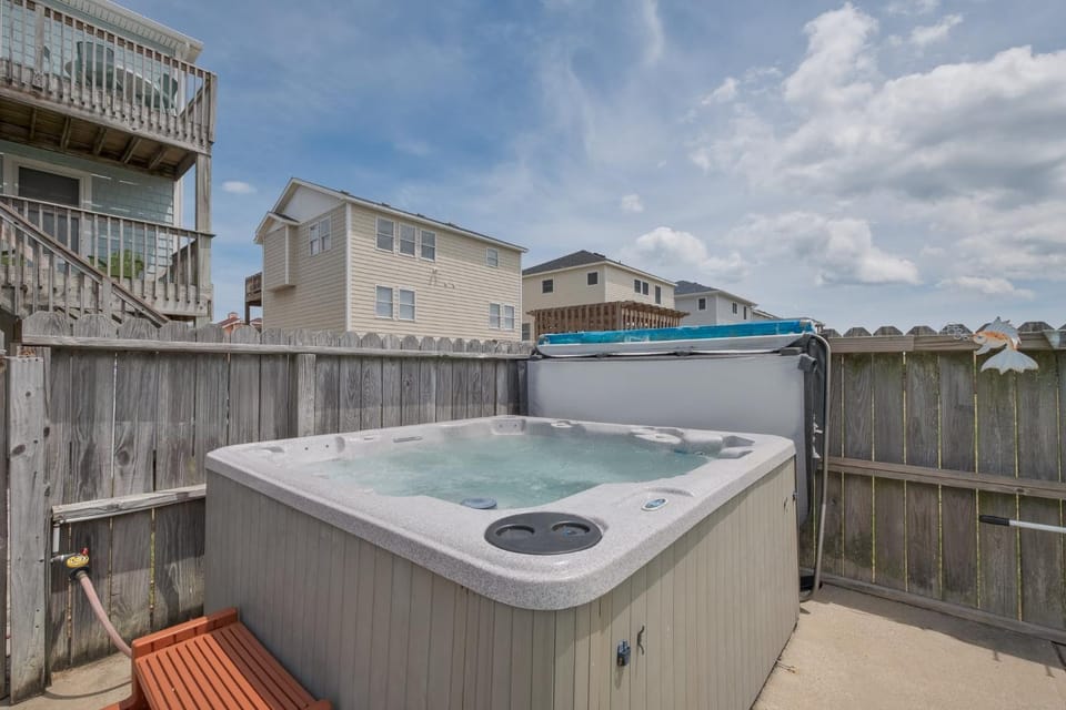 5418 - Family Tides House in Nags Head