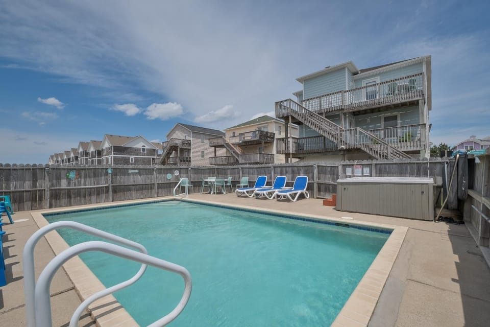 5418 - Family Tides House in Nags Head