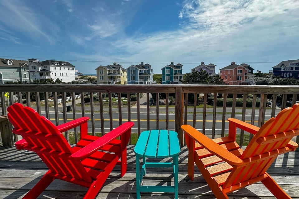 5418 - Family Tides House in Nags Head