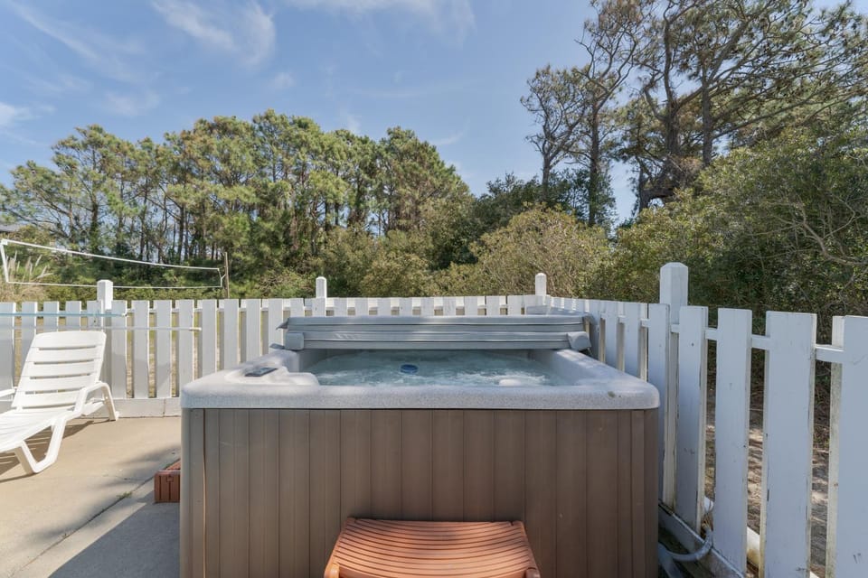 7134 - It's A Wonderful Life House in Outer Banks