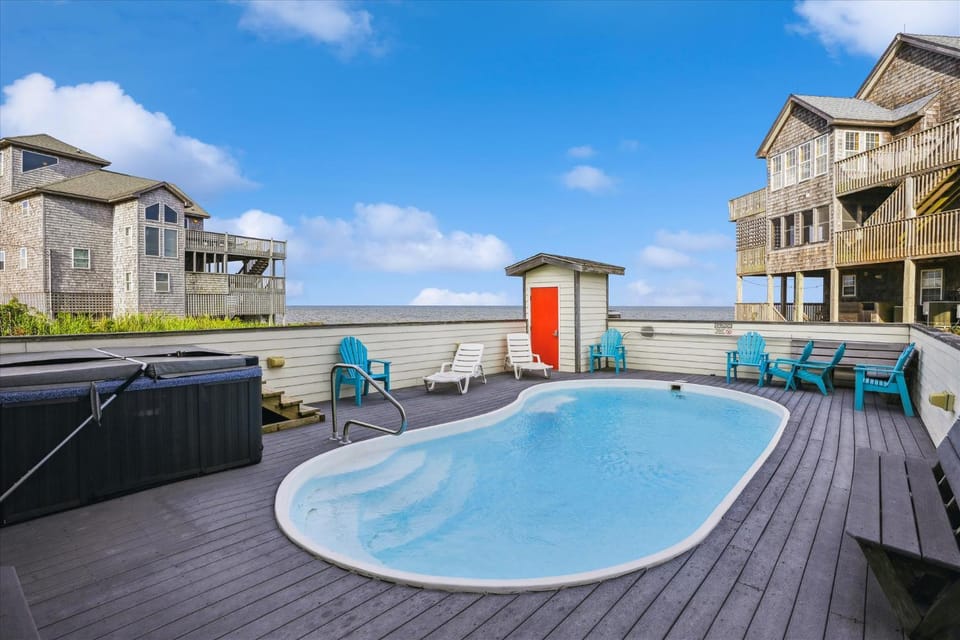 7130 - Sunset Breeze House in Outer Banks