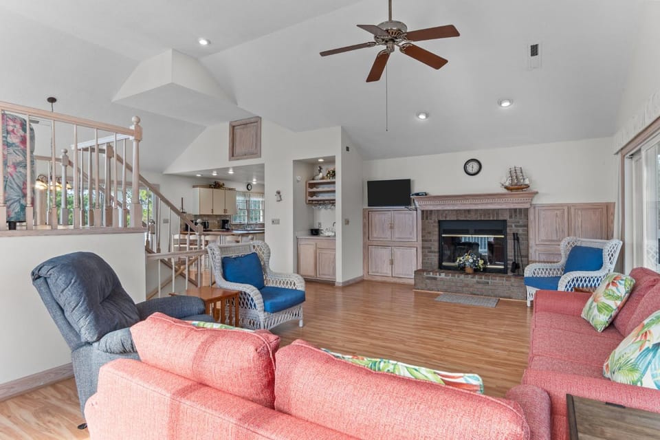 1285 - Sands to Sea House in Corolla
