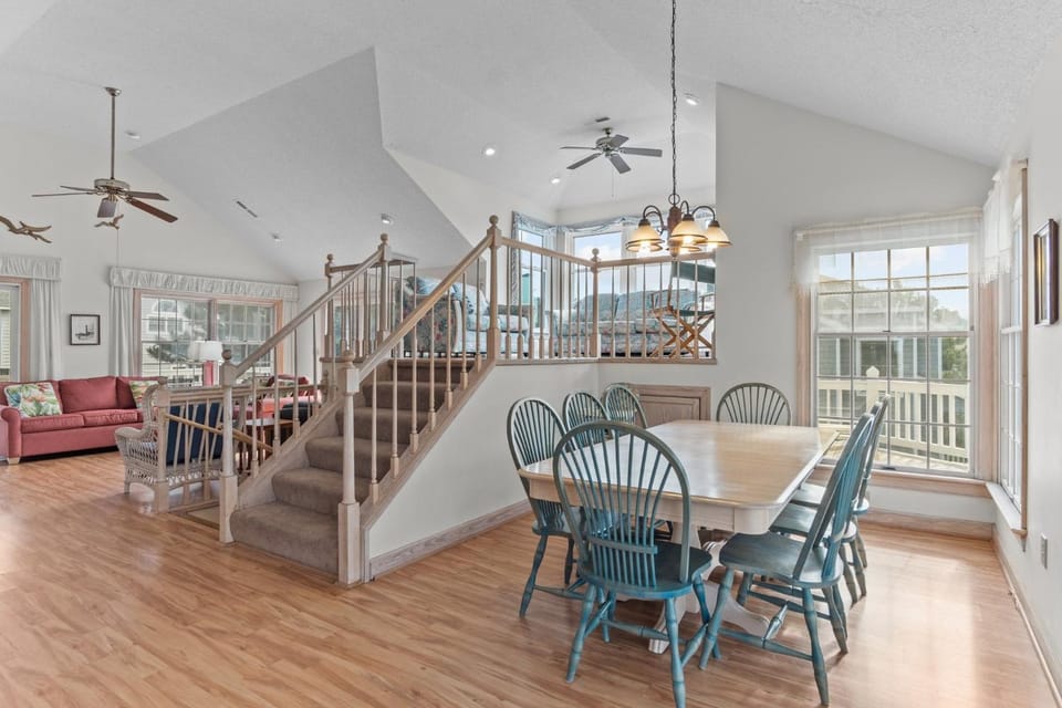 1285 - Sands to Sea House in Corolla