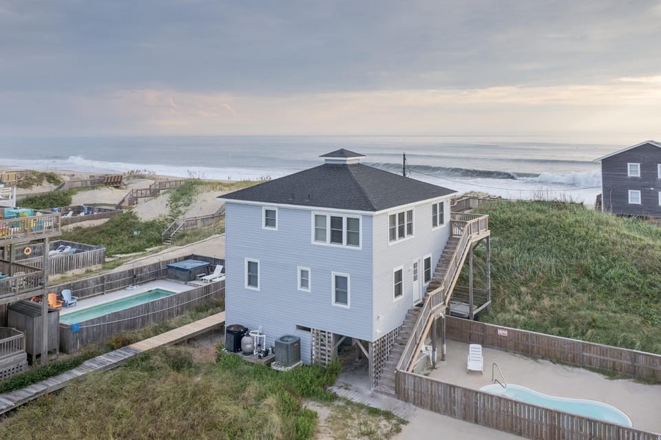 5852 - Lega Sea House in Nags Head
