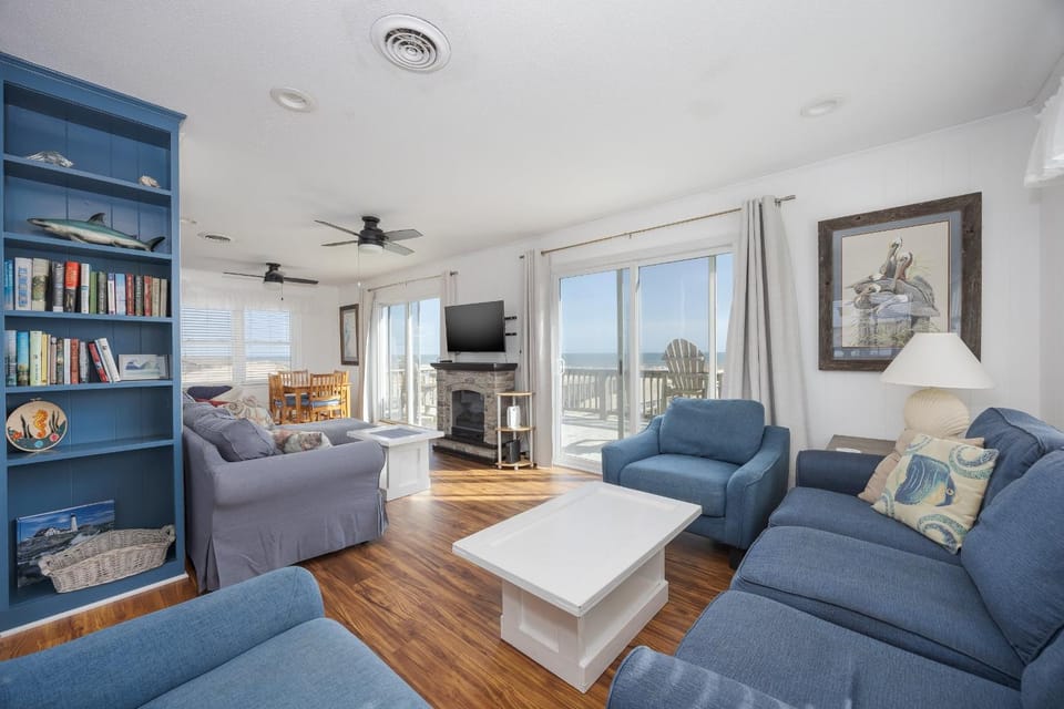 5852 - Lega Sea House in Nags Head