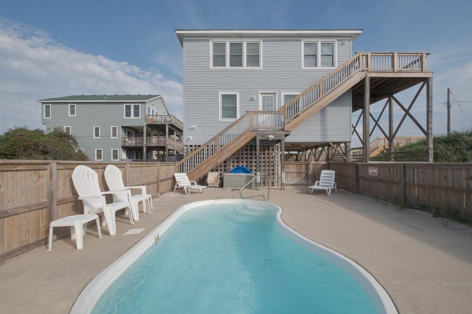 5852 - Lega Sea House in Nags Head