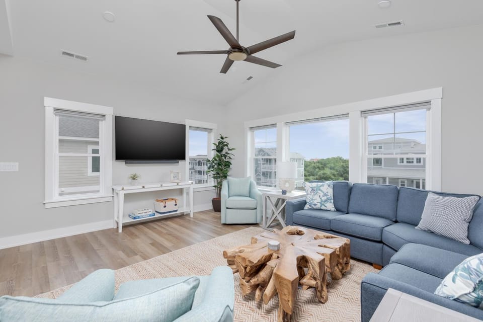 1542 - Southern Blue Crab House in Corolla