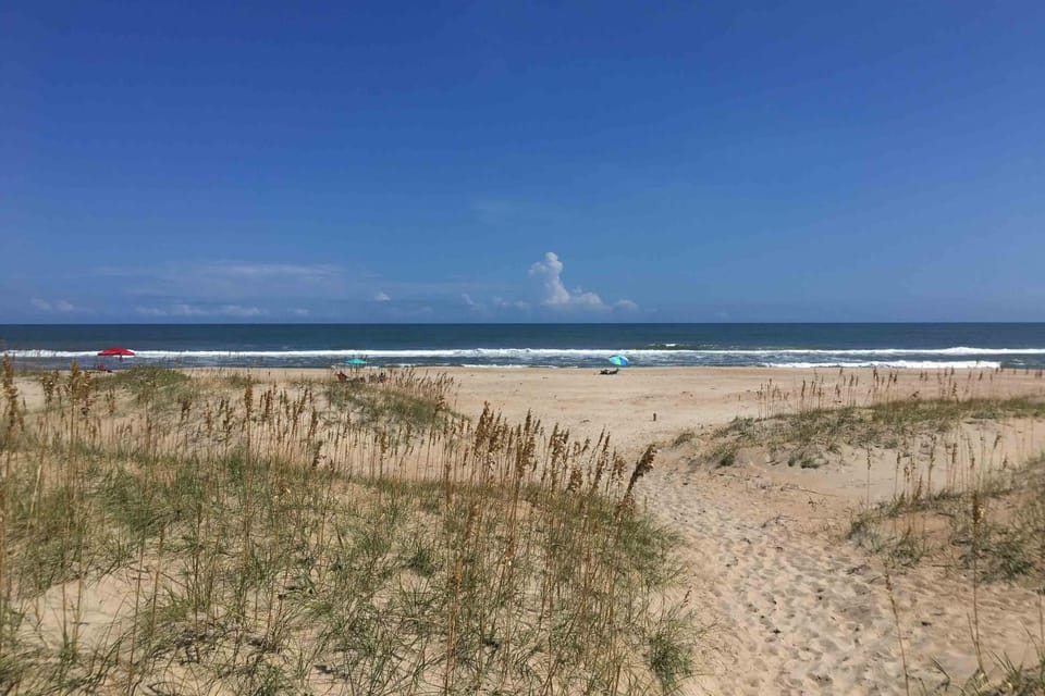 7589 - Anchored in the Sand House in Avon