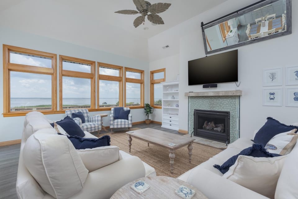 1557 - Westover Sunset House in Corolla