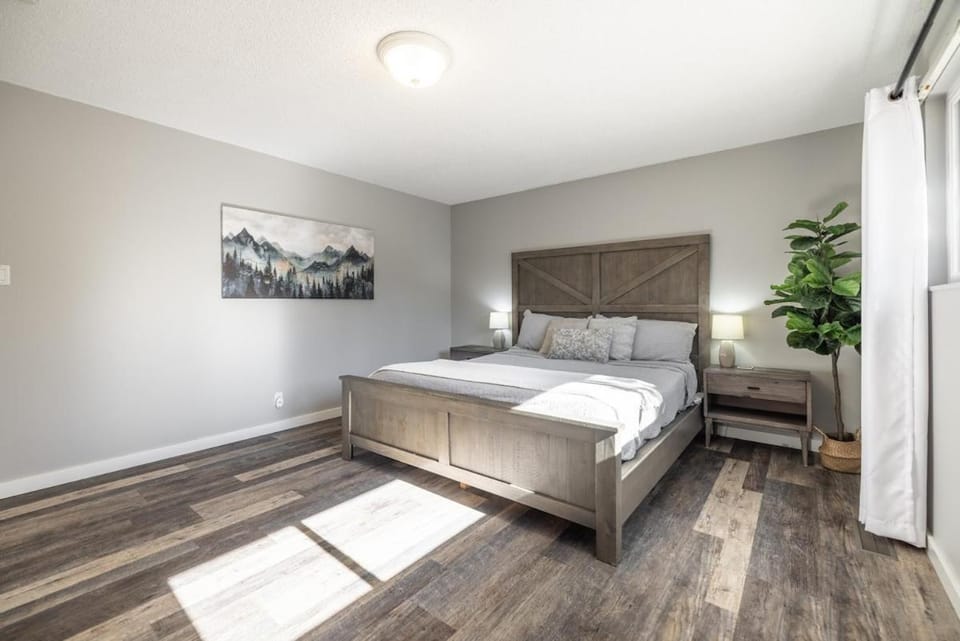 Beautiful Tahoe Keys Home, Family and Pet Friendly House in South Lake Tahoe
