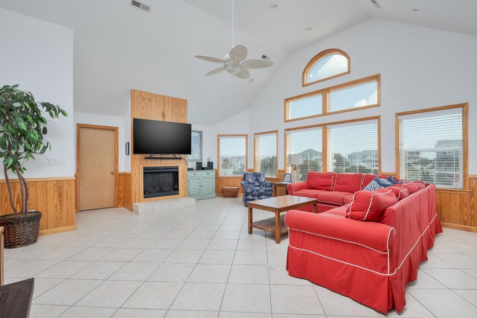 1428 - Ocean Raves House in Corolla