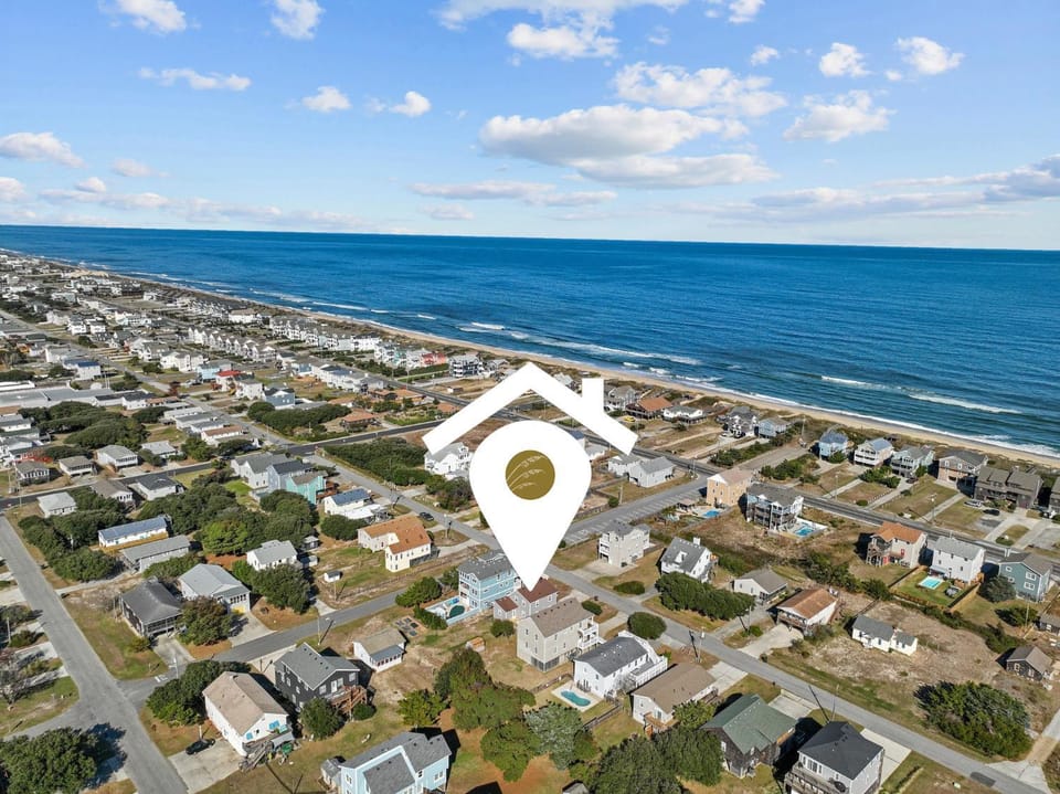 5419 - My Flip Flop Retreat House in Nags Head