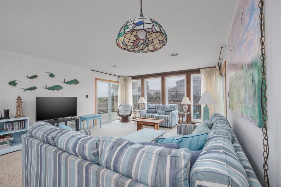 5995 - Serenity Now House in Nags Head