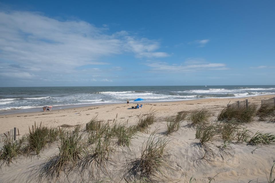 5995 - Serenity Now House in Nags Head