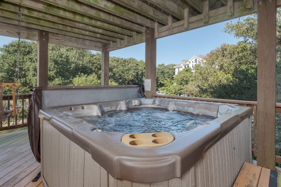 4482 - Villa Al Mare House in Duck