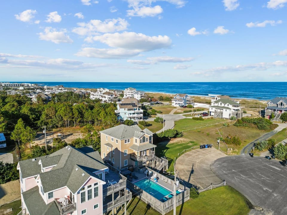 7150 - Fintastic Waves House in Outer Banks