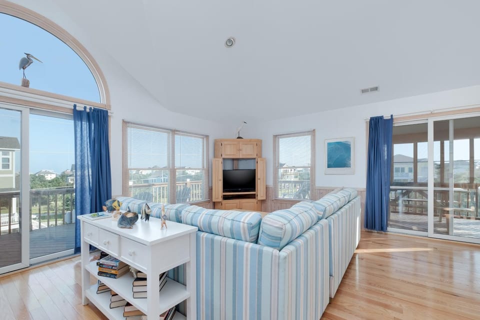 7692 - Seaside Serenity House in Avon